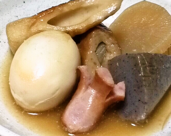 おでん