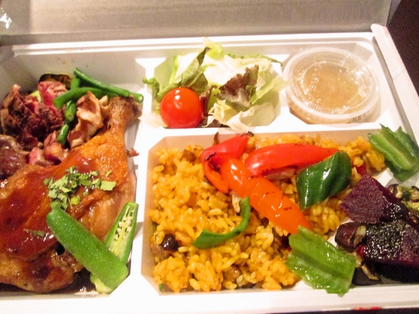 特注弁当