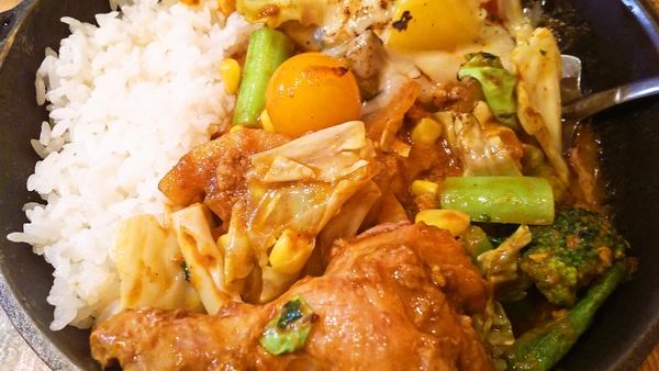 カレーライス