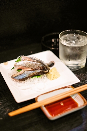 秋刀魚