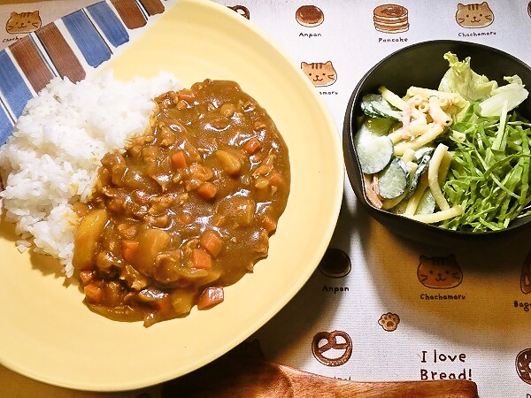 カレーライス