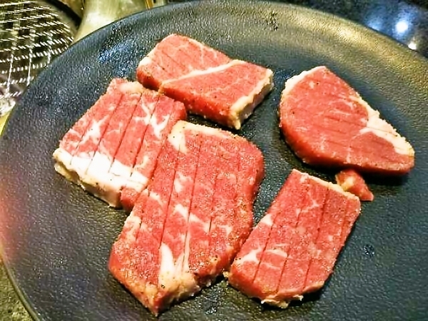 あみやき亭半額３