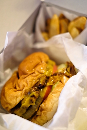 バーガー