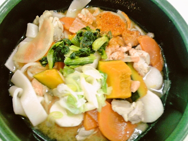 ほうとう