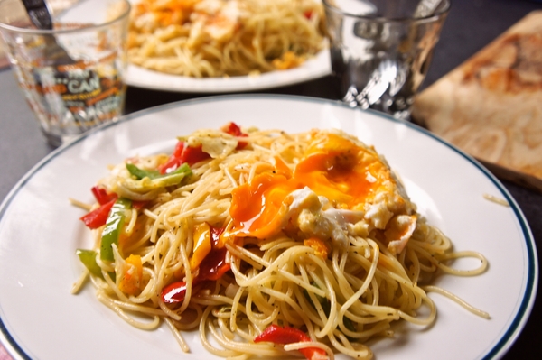 パスタランチ