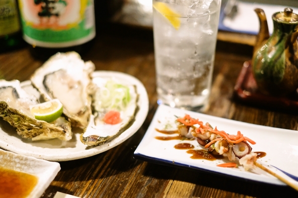 居酒屋