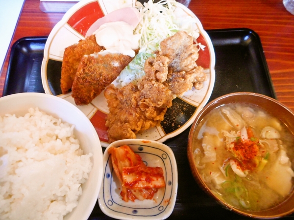 本日のブランチ
