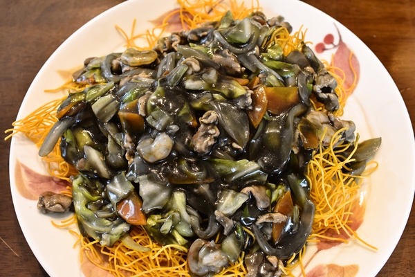 マルタイ　ブラック皿うどん