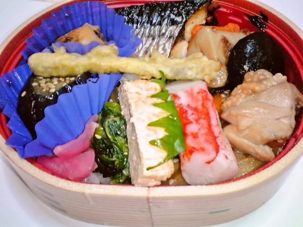 わっぱ飯弁当