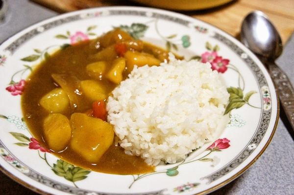 カレーライス