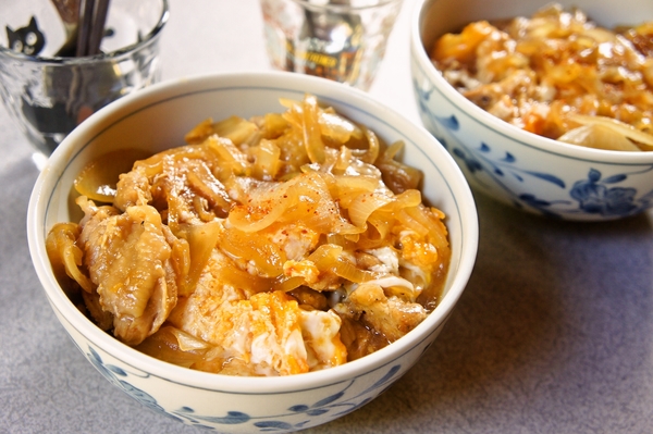 親子丼