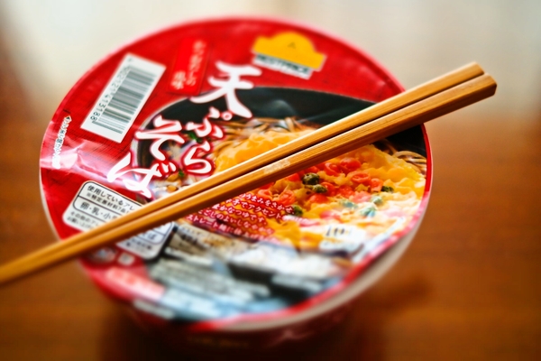 朝麺