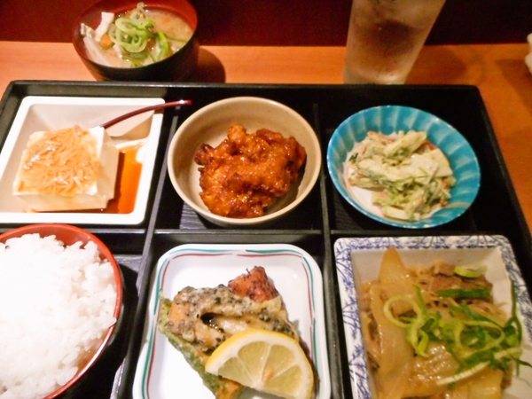 本日のブランチ
