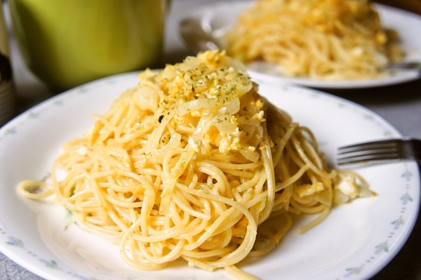 パスタランチ