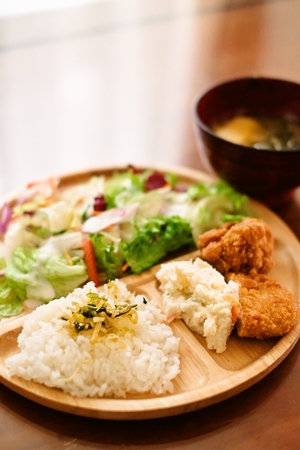 昼ごはん