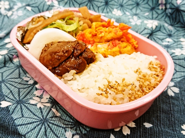 今日の愛妻弁当♪181109