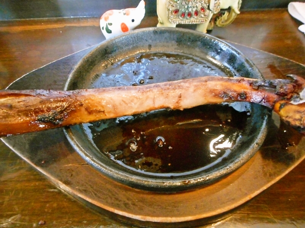 マンガ肉　食後
