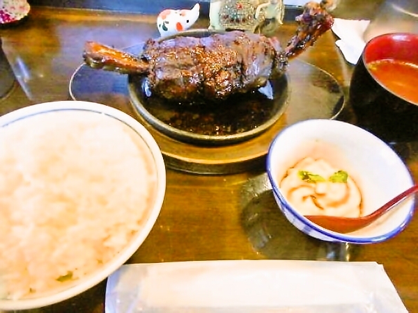 本日のブランチ