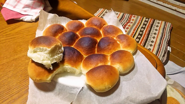 自家製パン