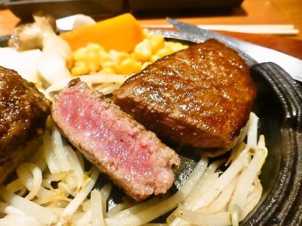 ミート矢澤の矢澤コンボ
