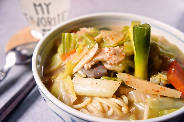 煮込みラーメン