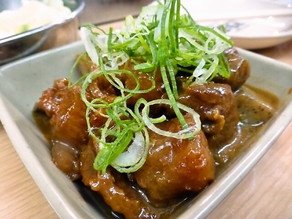 どて煮
