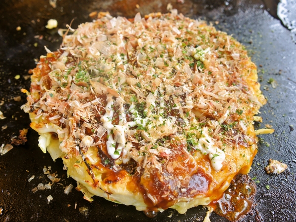 お好み焼き