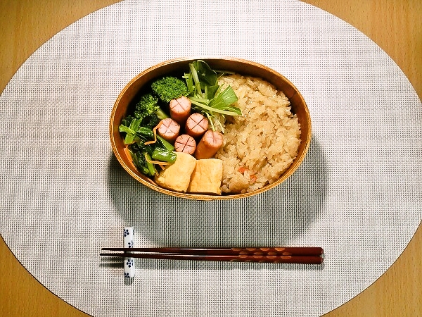 九州かしわめし弁当