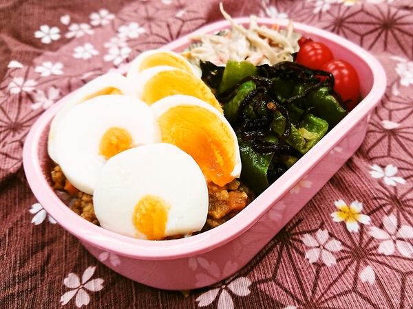 今日の愛妻弁当♪181113