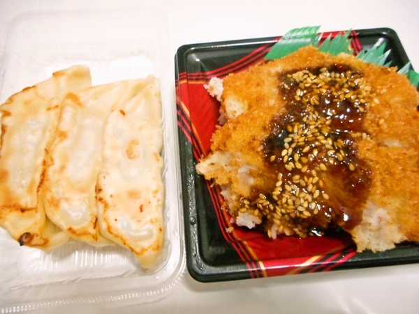 本日の夕食