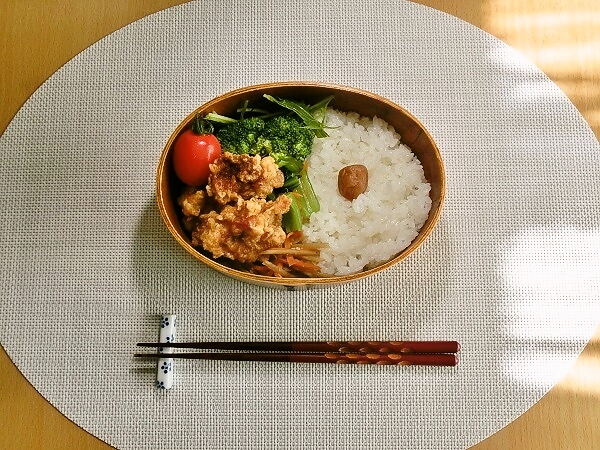 唐揚げ弁当