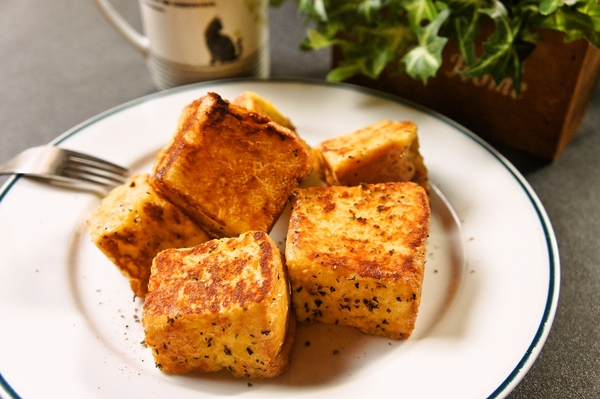 朝ごパン