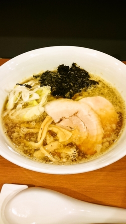 煮干ラーメン