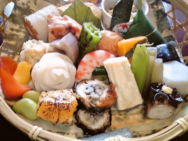 花籠弁当