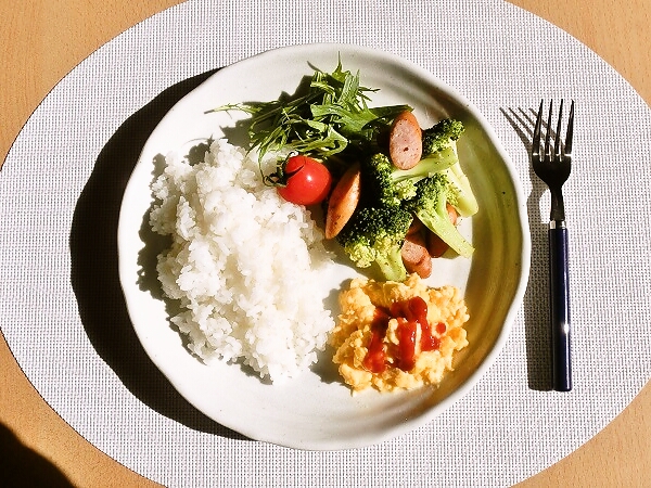 ワンプレートランチ