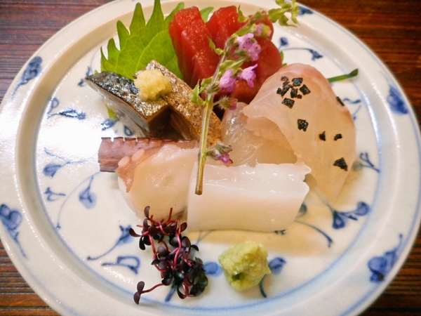 お造り