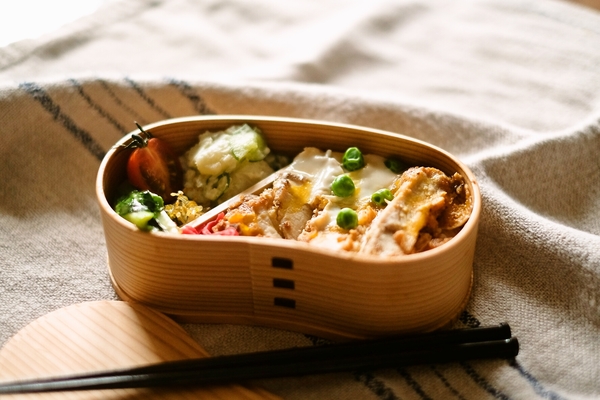 カツ丼弁当