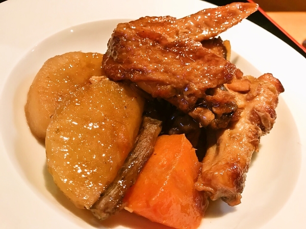 とりの治部煮