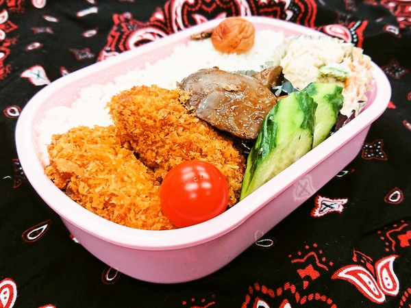 今日の愛妻弁当♪181119