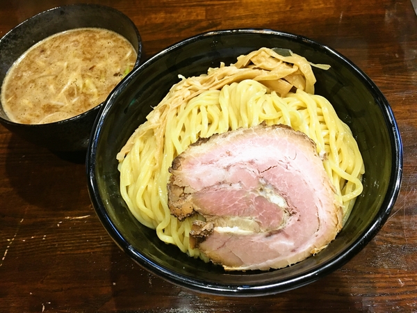 麺屋いいづか つけめん