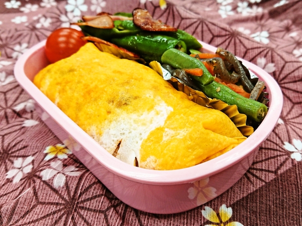 今日の愛妻弁当♪181120