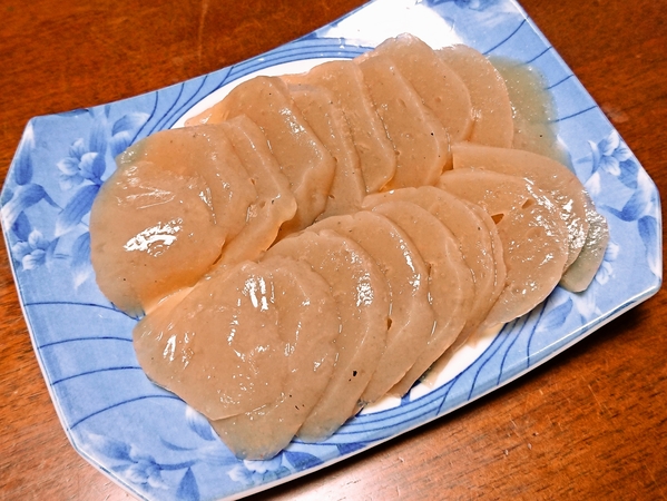 昔ながらの雲原こんにゃく