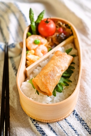 中華風弁当
