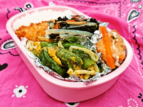 今日の愛妻弁当♪181122