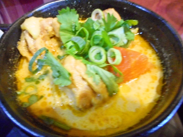 ベトナムカレー