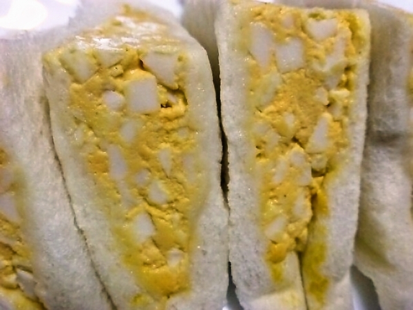 玉子サンド