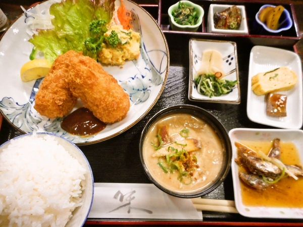 本日のランチ