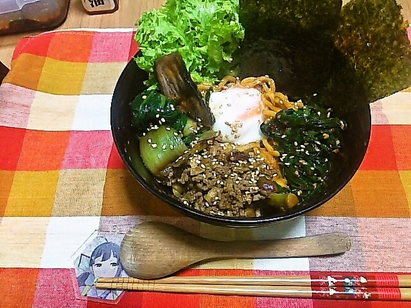 あぶらそば