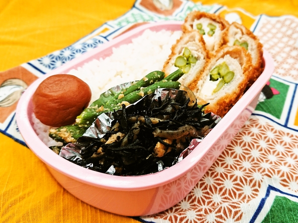 今日の愛妻弁当♪181126
