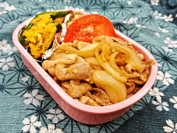 今日の愛妻弁当♪181127